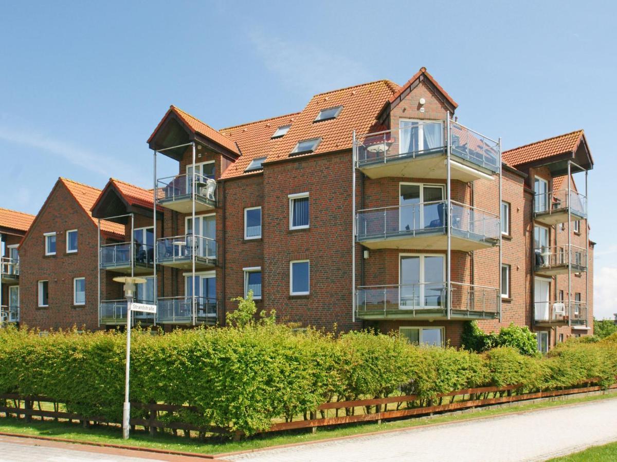 Apartment Amanda Norddeich  Exterior foto