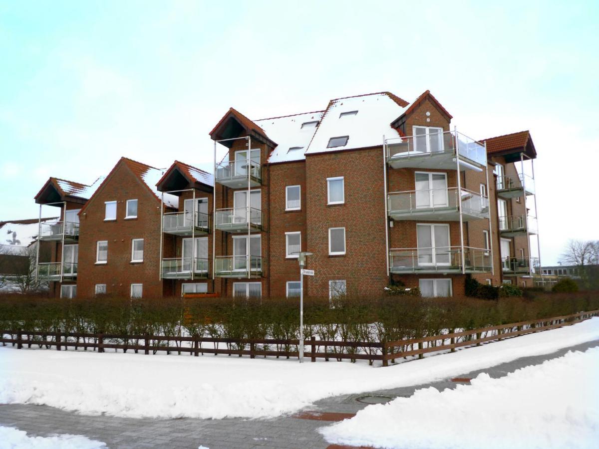 Apartment Amanda Norddeich  Exterior foto